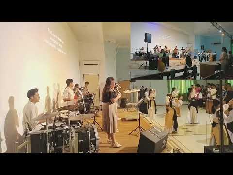 Mazmur 108 (S'bab kasih-Mu besar) / Ibadah raya / PMM SIB Pekan Tenom/ WL _ Edger Leodex Noel Ekou