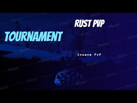 Rust PvP Highlights |  Tournament #3 | Neonox