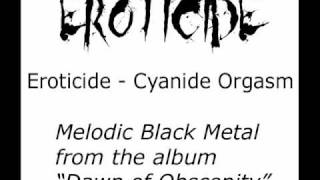 Eroticide - Cyanide Orgasm