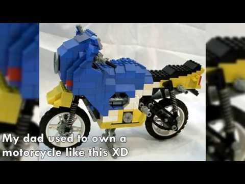 Amazing Lego Creations Video