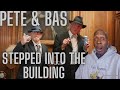 Pete And Bas Stepped Into The Building STRAIGHT GANGSTAS MOB SH T