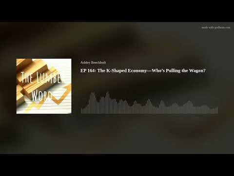 Thumbnail for EP 164: The K-Shaped Economy—Who’s Pulling the Wagon? by Brian Wesbury