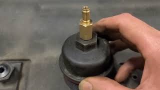 2013 Ram 1500 4x4 3.6 Oil Pressure Testing, Is It Low