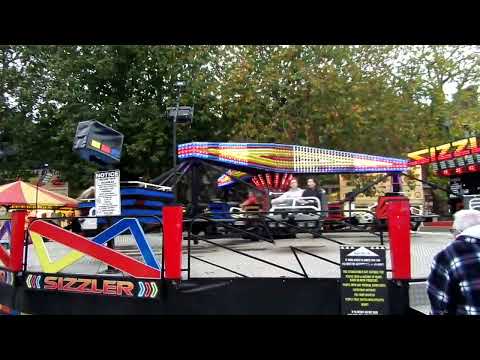 Salisbury charter Fair Monday 21st October 2024