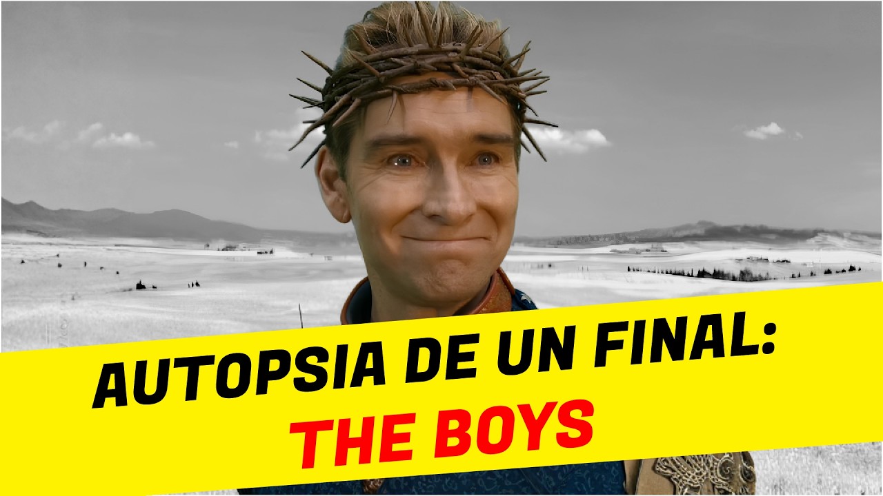 ¿Qué fue lo que DESTRUYÓ El Final de THE BOYS?