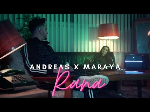 Andreas Kamperis x Maraya - Rana