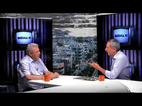 MÉDIA Bánó Andrással 4. rész – Szakonyi Péter