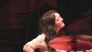 The White Stripes - Red rain (live Zagreb '05)