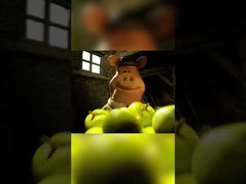 📣NEW📣 Pigs vs. Sheep Round 2 🔔 Shaun the Sheep Mossy Bottom Mayhem #shorts