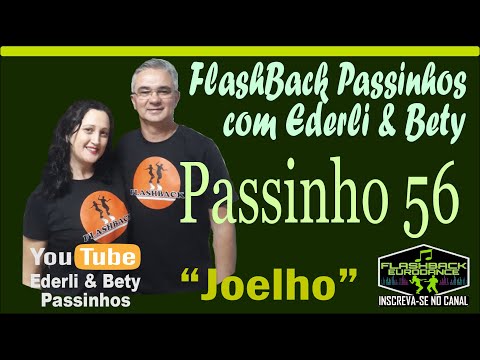 FlashBack Dança Passinho 56 - Daniel Beck - Tausend Tode (Maxi Fox Mix)