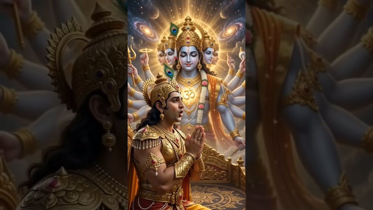 Kiske liye Jannat banai hai madhav #shorts #trending #viral #krishna