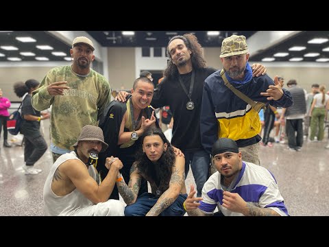 Jungle Brothas vs Jeffro, Canarus, Kastrito, scumbag Jose, Jihad
