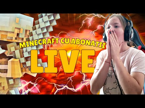 Join Me on the Hottest New Minecraft SMP Server Live