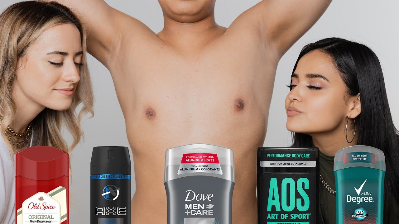 Los Desodorantes Con Mejor Olor Según Las Mujeres