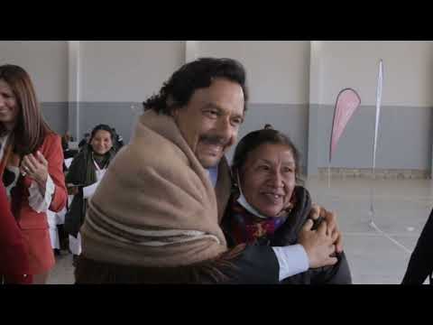 Sáenz y mujeres vallistas que “rompieron el molde” se reunieron en Seclantás