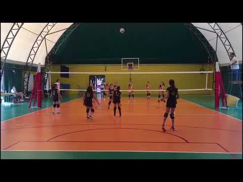 G.S. SAN LUIGI VOLLEY, FINE CAMPIONATO PER L’UNDER 11 - D&F
