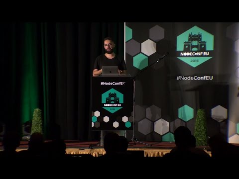 NodeConf EU 2016 Highlights