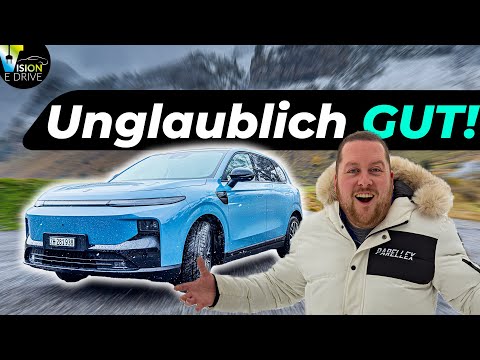 The specter of the European auto industry? - Leapmotor B10 pulverizes EVERYONE!