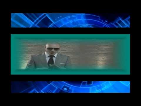 PitBull Calle 8 (Cumbia) DJ_CHOppER Video Edit 2010 HD