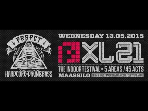 xOrzist @ PRSPCT XL 21 Warm Up Mix 2015