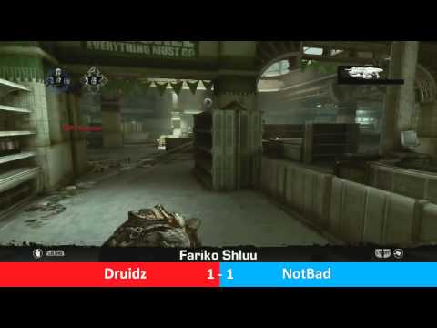 EGL 5 Blackpool - Druidz vs NotBad - Map 3