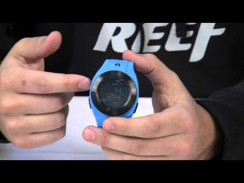 Nixon Outsider Watch Review at Surfboards.com