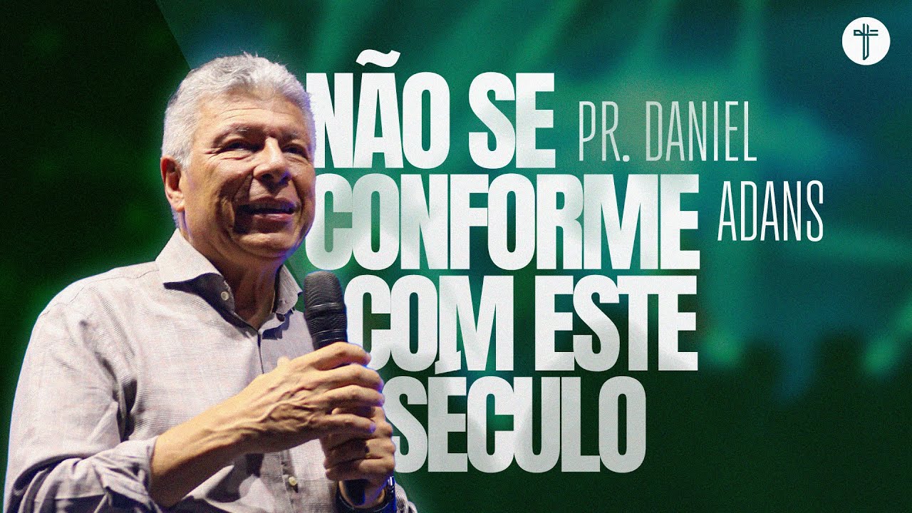 BATALHA ESPIRITUAL | Pr. Daniel Adans