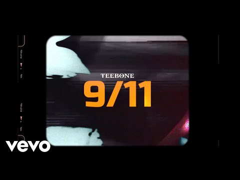Teebone - 9/11 (Official Music Video)