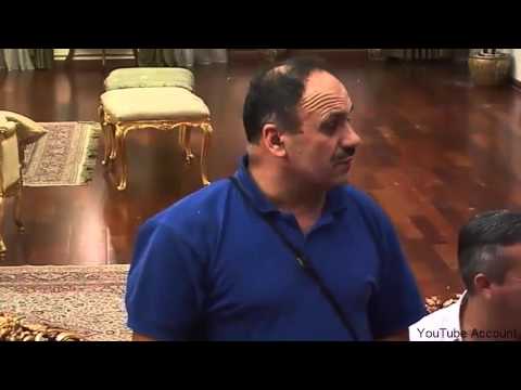 Zmaj žvače žvaku u emisiji - Parovi - (TV Happy 21.11.2015.)