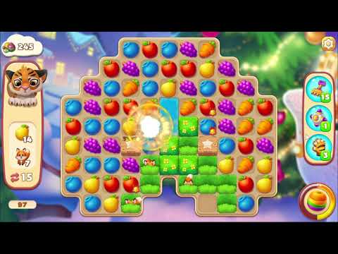 Family Zoo The Story Level 97 🦁