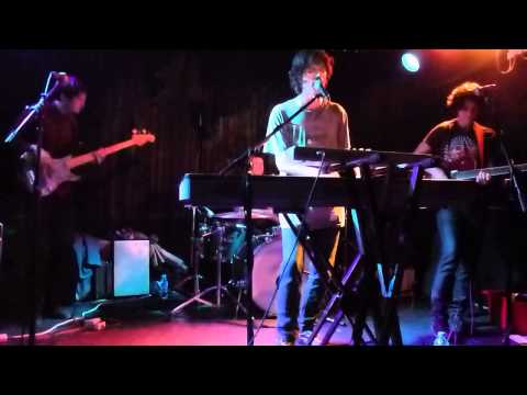 Ooh La Oona -Euros Childs & Roogie Boogie BAND_in Oxford