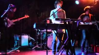 Ooh La Oona -Euros Childs & Roogie Boogie BAND_in Oxford