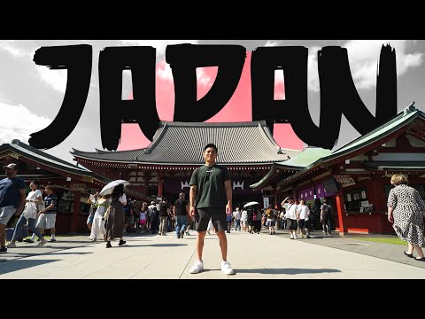 Exploring TOKYO With Japanese Grappler Shoya Ishiguro | FloGrappling Japan Vlog (Ep 1)