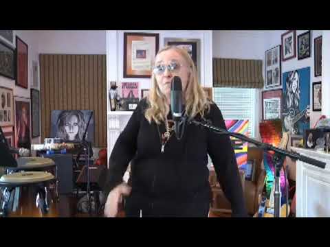 MELISSA ETHERIDGE - DAY36  STAY HOME CONCERT