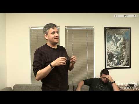 The Crapshoot — Film 2, Edit 1 for 2018-09-21