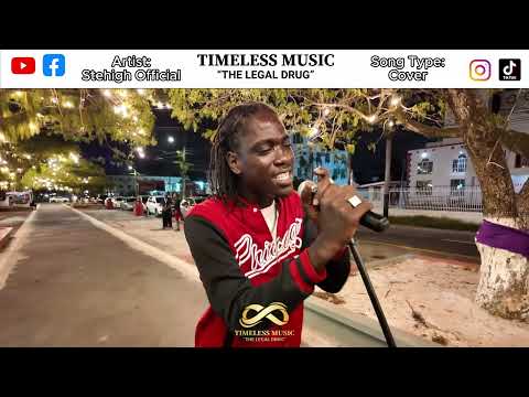 Chronixx - Skankin Sweet (Cover)