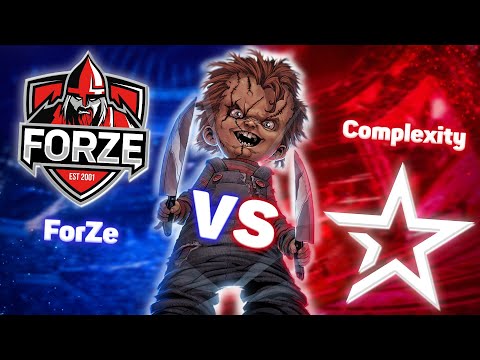 Прохождение Superliminal / Complexity vs ForZe  Cтавки на CS GO от HappyChucky