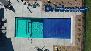 Automatic pool covers, perfect for safety and cleanliness