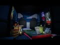 Zombie Apocalypse Ambience Sleeping In A Van Rain Sounds ASMR