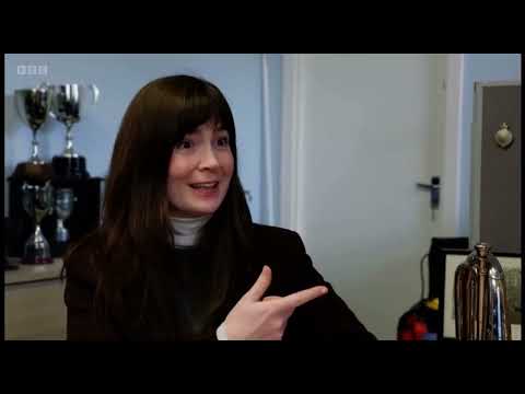 Boys Brigade appear on Antiques Road Trip