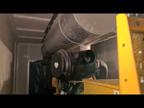 Notstromaggregat Caterpillar Olympian GEH 275 kVA - Nr. 443