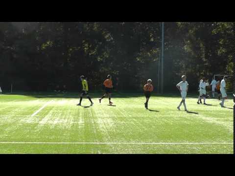 26 sept 2015 Breukelen C2 - VV De Meern C2 com 0-15 Doelpunt Daan (0-4)