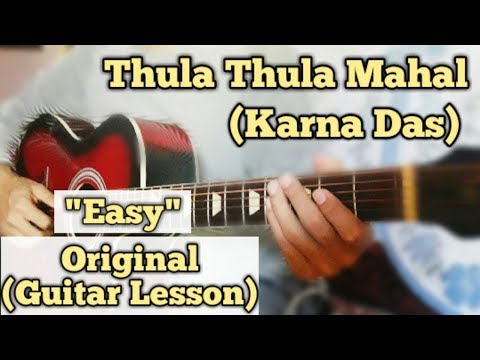 Thula Thula Mahal - Karna Das