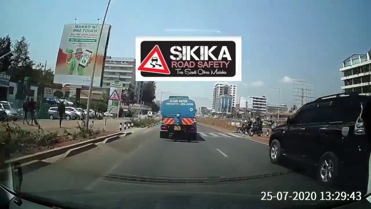 Death on the Kenyan Highways