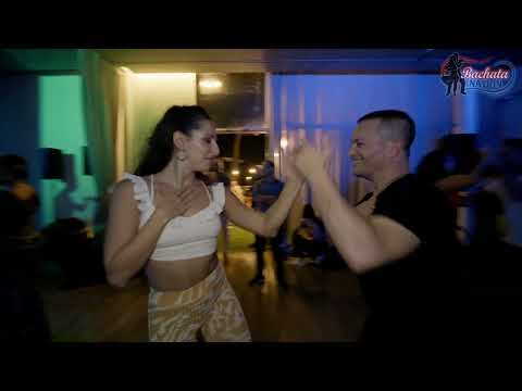 Alon Goshen & Tali Zangilbaf - Bachata Nation