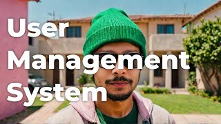 Spring Boot User Management System | Package Structure & Best Practices