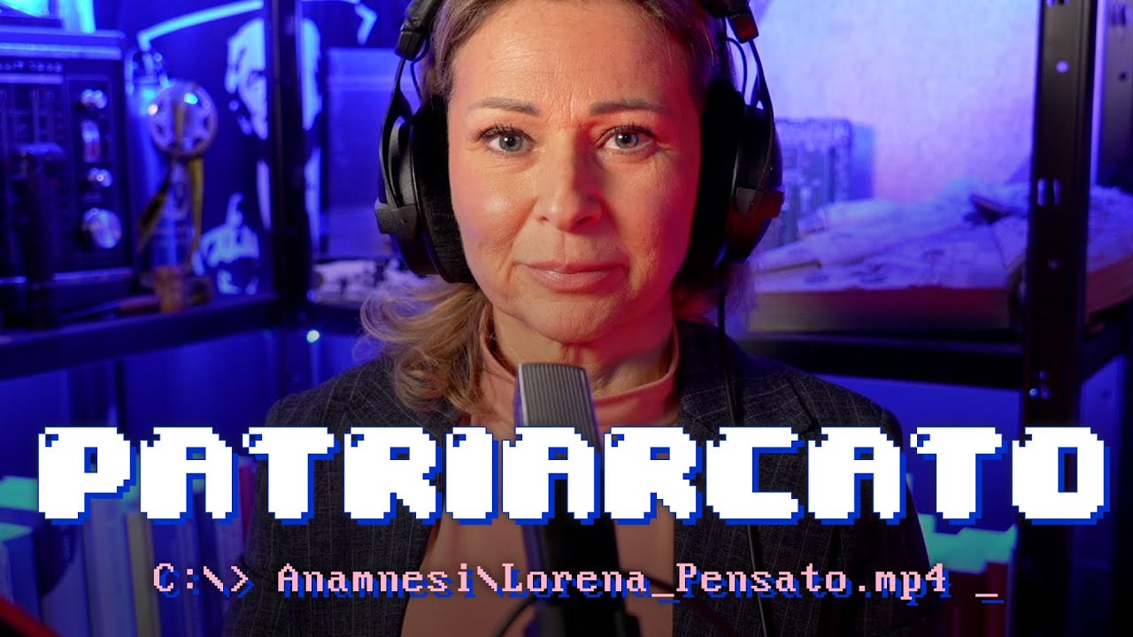 Il patriarcato non esiste