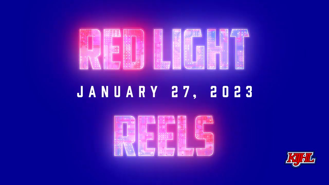 Red Light Reels - January 27, 2023