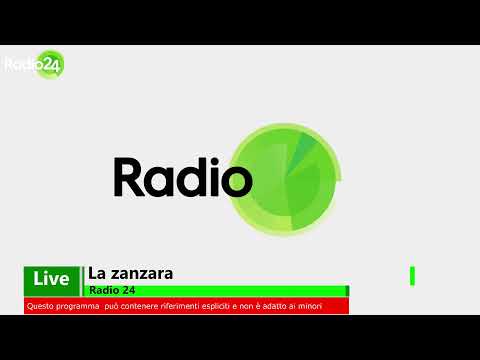 La zanzara del 09 novembre 2021