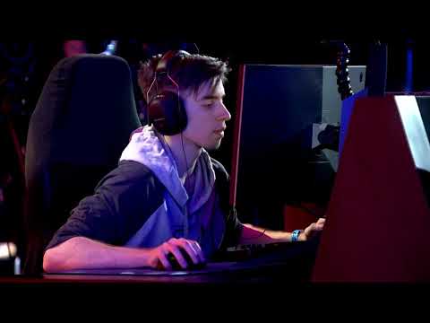 QuakeCon 2017 QC [VOD] - Semifinal: clawz vs. cooller